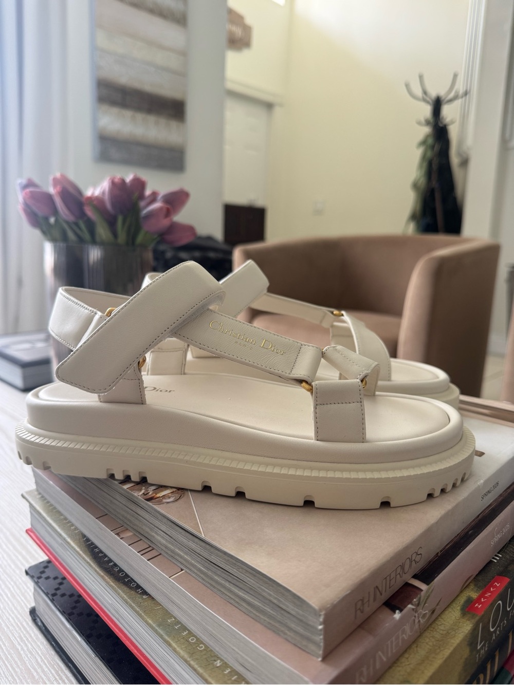 Dior Sandals New